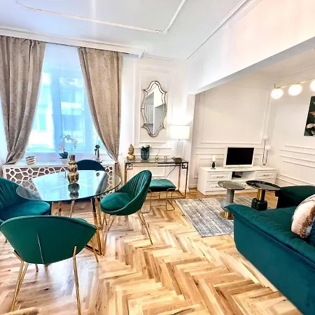 Appartement Center Luxury