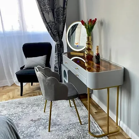 Center Luxury Apartamento Sofía